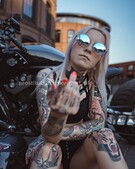 Анкета проститутки Арина - метро Орехово-Борисово Северное, возраст - 22