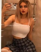 Анкета проститутки Эмма - метро Дмитровский, возраст - 23