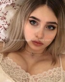 Анкета проститутки Ульяна - метро Тверской, возраст - 23