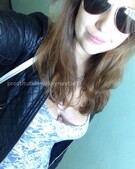 Анкета проститутки Шарлотта - метро Раменки, возраст - 23