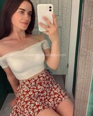 Анкета проститутки Рада - метро Тропарево-Никулино, возраст - 24