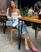 Анкета проститутки Таюша - метро Нагатино-Садовники, возраст - 24