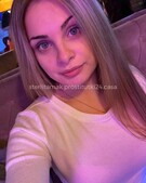 Анкета проститутки Мирослава - метро Якиманка, возраст - 24