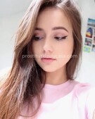 Анкета проститутки Элина - метро Дмитровский, возраст - 24