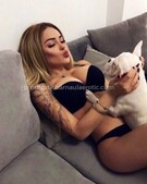 Анкета проститутки Екатерина - метро Даниловский, возраст - 24