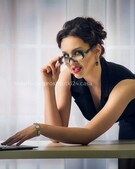 Анкета проститутки Элина - метро Мещанский, возраст - 25