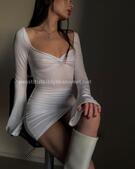 Анкета проститутки Юлия - метро Арбат, возраст - 26