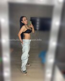 Анкета проститутки Ангелина - метро Нагатино-Садовники, возраст - 27